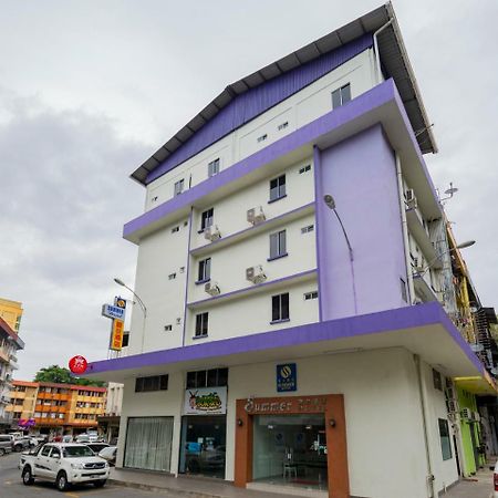 Summer Hotel Kota Kinabalu Esterno foto