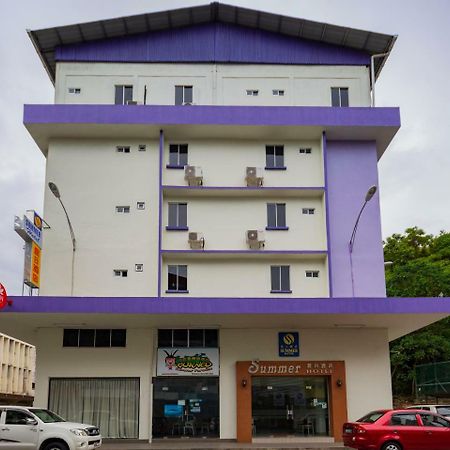 Summer Hotel Kota Kinabalu Esterno foto